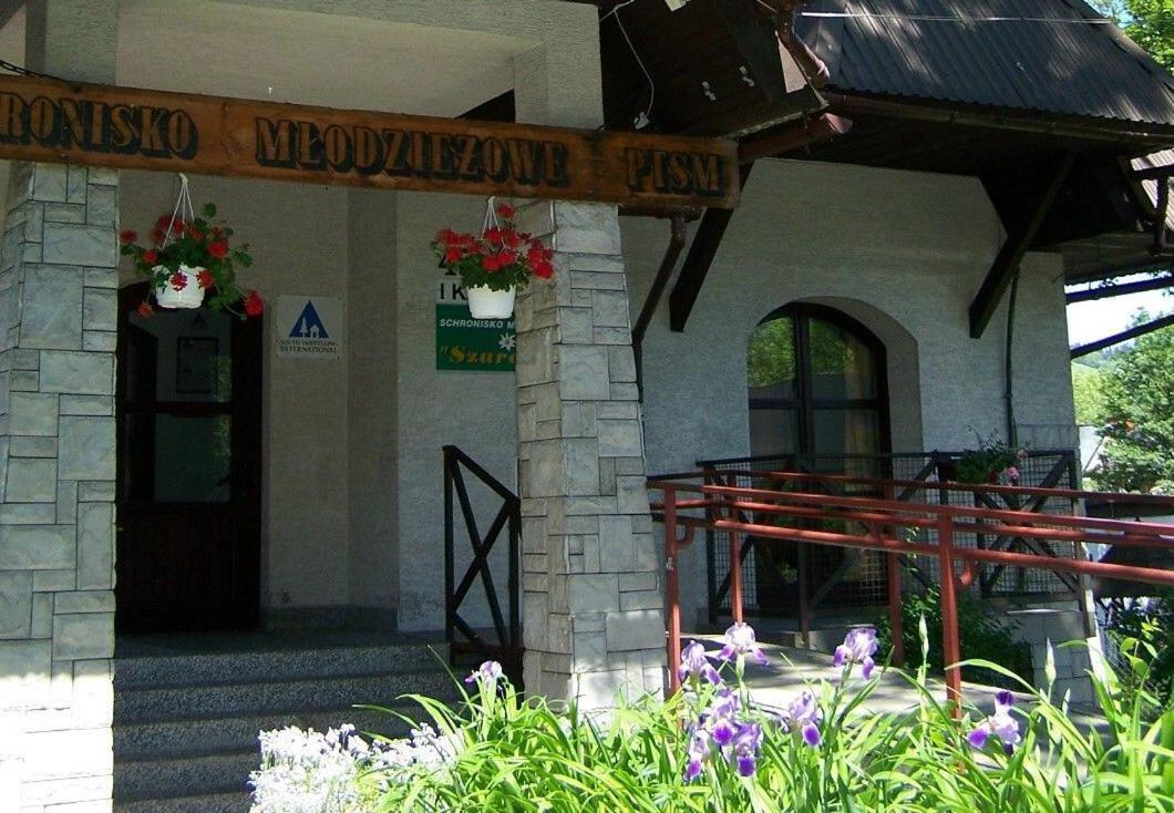 Miedzynarodowe Schronisko Mlodziezowe Ptsm Szarotka Pansiyon Zakopane Dış mekan fotoğraf